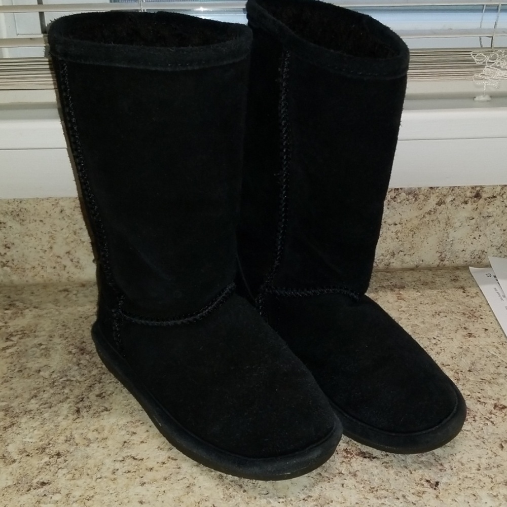Bearpaw girls boots